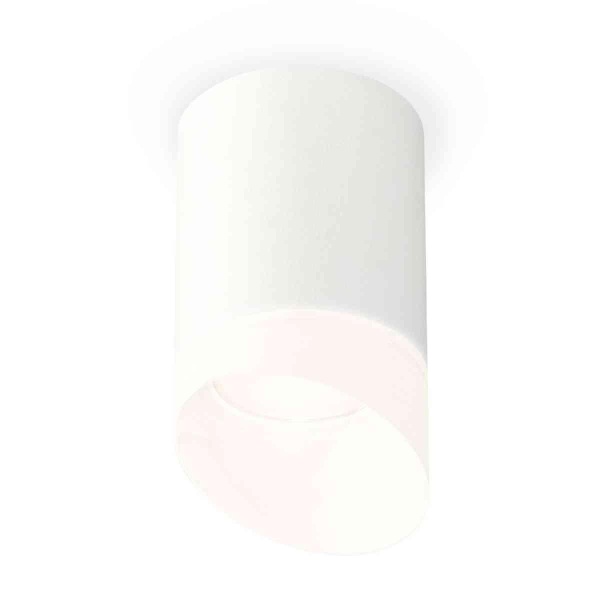 Комплект накладного светильника Ambrella light Techno Spot XS7421026 SWH/FR белый песок/белый матовый (C7421, N7175)