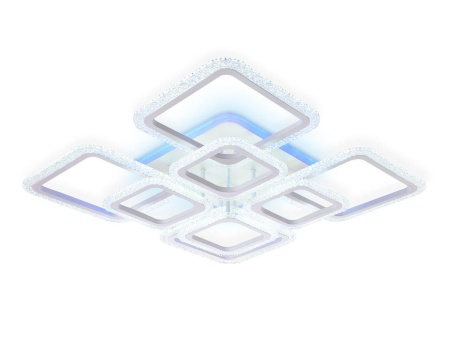 Потолочная светодиодная люстра Ambrella light Original FA5303