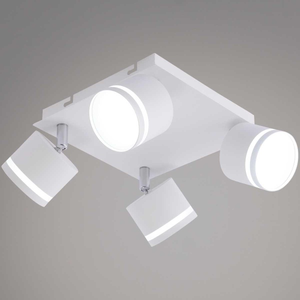 Люстра Reluce 51540-0.3-04 GX53 WT+CR