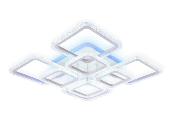 Потолочная светодиодная люстра Ambrella light Original FA5303