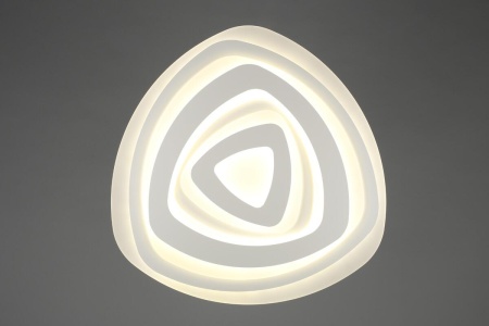 Потолочная светодиодная люстра Omnilux Clanezzo OML-07107-260