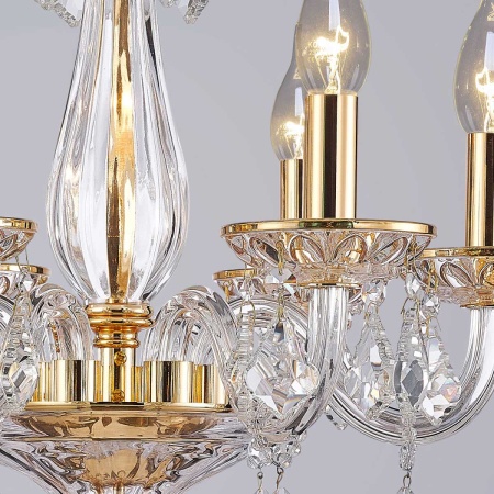 Люстра Illumico IL2032-6PBC-25 ELITE