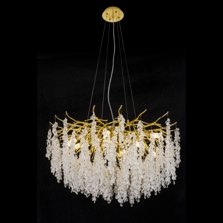 Подвесной светильник iLamp Savage 7007-D800 GD