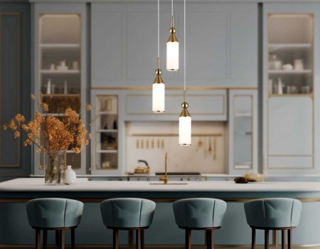 Подвесной светильник Ambrella light High Light LH55272