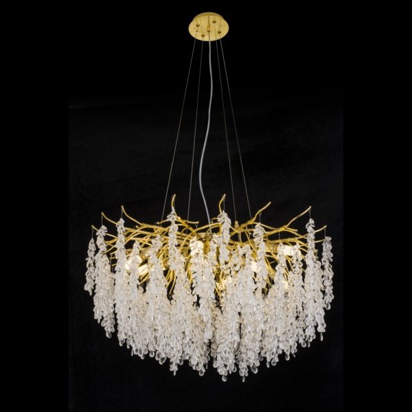 Подвесной светильник iLamp Savage 7007-D800 GD