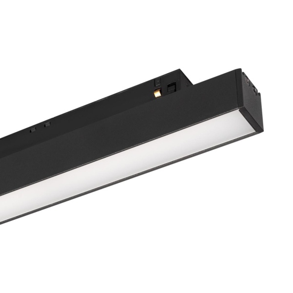 Светильник MAG-ORIENT-FLAT-L350-12W Warm2700 (BK, 100 deg, 48V) Arlight 049991