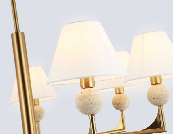 Люстра на штанге Ambrella light High light LH75162