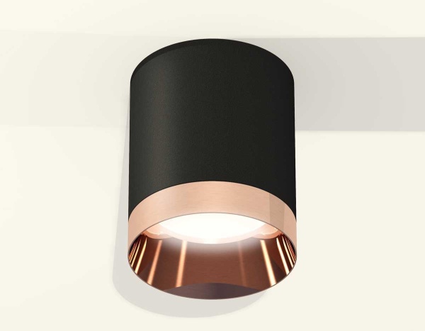 Комплект потолочного светильника Ambrella light Techno Spot XC (C6302, N6135) XS6302025