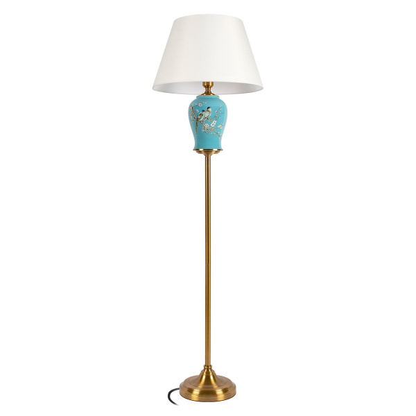 Торшер Loft IT Bluebell 10493F
