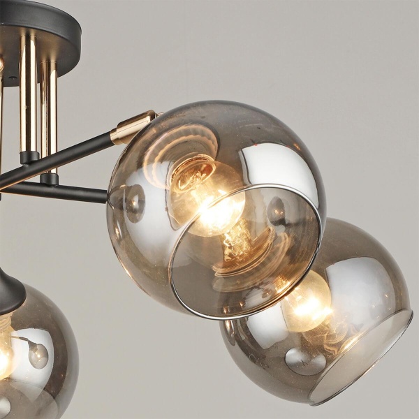 Потолочная люстра Reluce 04738-0.3-05