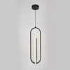 Подвесной светодиодный светильник Escada Orbital 10255/2LED