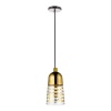 Подвесной светильник Lumina Deco Etrica LDP 6815 GD