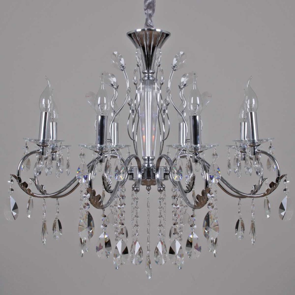 Люстра Reluce 09230-0.4-08 CH