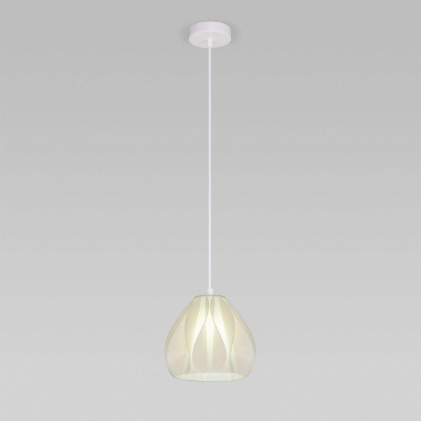 Подвесной светильник Eurosvet Sinki 30187/1 белый