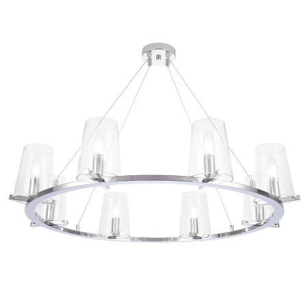 Подвесная люстра Crystal Lux Medici SP8