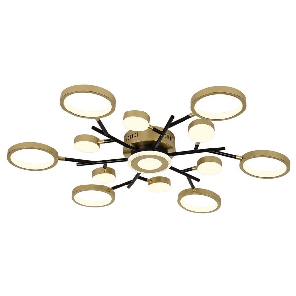 Потолочный светодиодный светильник F-Promo Hybrid 4686-13C