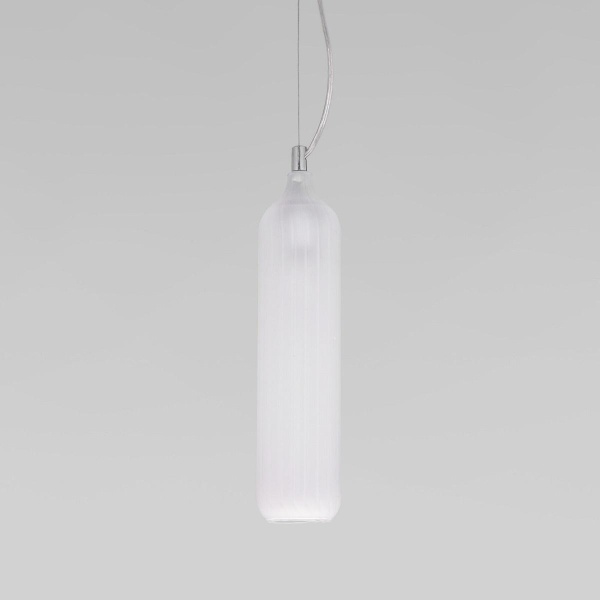 Подвесной светильник Eurosvet Siesta 50252/1 белый матовый