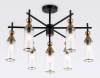 Подвесная люстра Ambrella light High Light LH55257