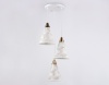 Подвесная люстра Ambrella light Traditional Loft TR8433