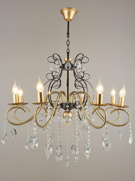 Подвесная люстра Reluce 04752-0.4-08