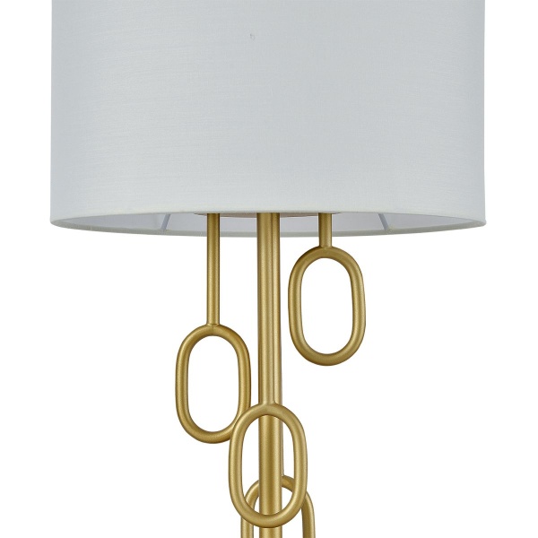 Настольная лампа Indigo Amali V13026/1T Gold V000477
