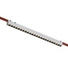Трековый светильник Denkirs Belty Grill DK5572-WB