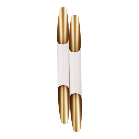 Настенный светильник Crystal Lux CLT 332W4-V2 WH-GO