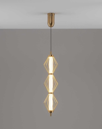 Светильник подвесной светодиодный Moderli Eloise V11356-PL