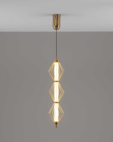 Светильник подвесной светодиодный Moderli Eloise V11356-PL