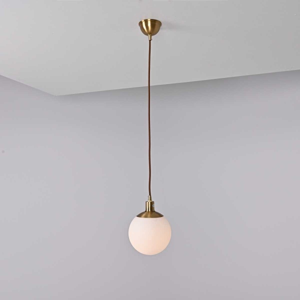 Подвесной светильник Imperium Loft Orviet Gold D15 320048-23