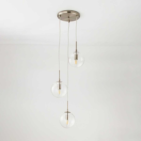 Подвесная люстра Citilux Томми CL102031