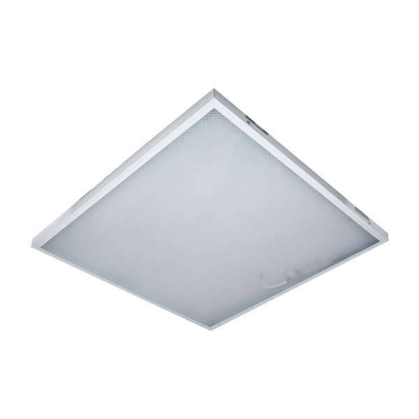 Встраиваемая светодиодная панель Uniel ULP-6060-36W/6500К IP40 Grilyato White UL-00011835