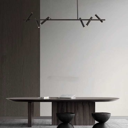 Подвесной светильник Imperium Loft Leeds Long L120 248472-01