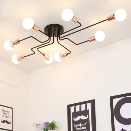 Потолочная люстра Imperium Loft Scheme 102020-26