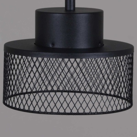 Люстра Reluce 01110-0.9-01 BK