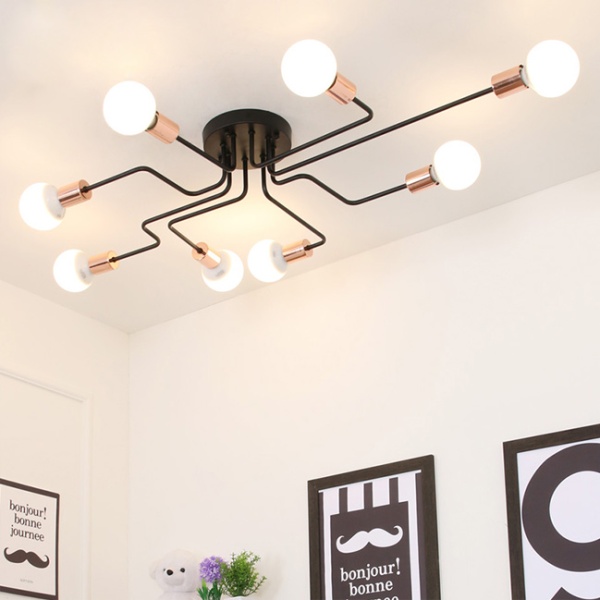 Потолочная люстра Imperium Loft Scheme 102020-26