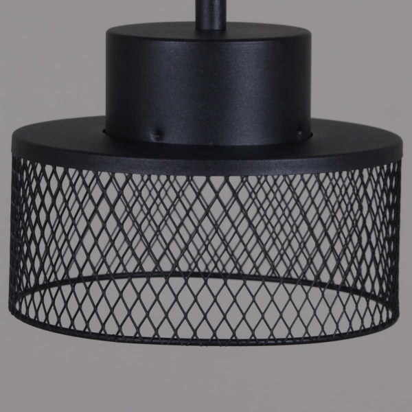 Люстра Reluce 01110-0.9-01 BK