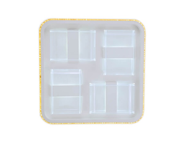 Потолочный светодиодный светильник Ambrella light Original FA627