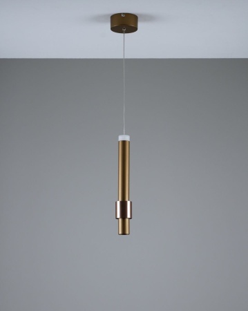 Подвесной светодиодный светильник Moderli Elli V10882-PL