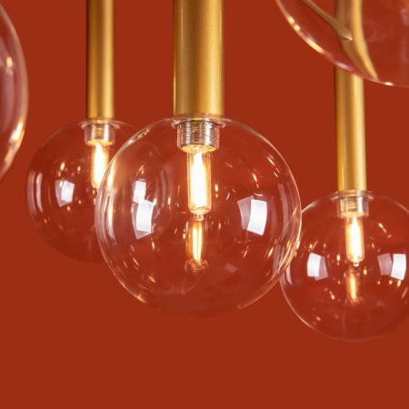 Потолочный светильник Freya FR5584CL-L45G