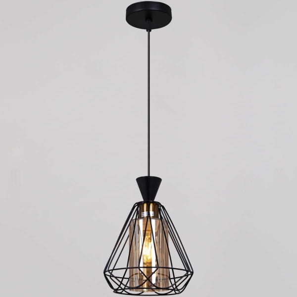 Потолочный светильник Reluce 03460-0.9-01 BK