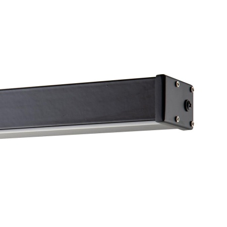 Настенный светодионый светильник Escada Trace 10214/S LED Black