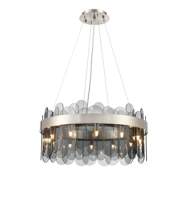 Подвесная люстра Vele Luce Fantasma VL3195P12