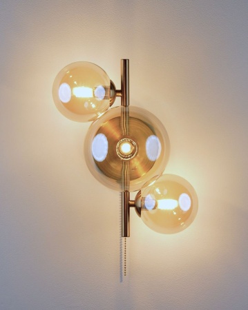 Бра Moderli Renny V10786-3W