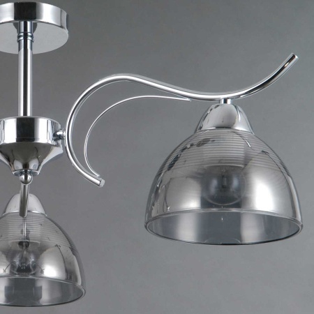 Светильник потолочный Illumico IL0733-3ASQ-25 CR AREZZO