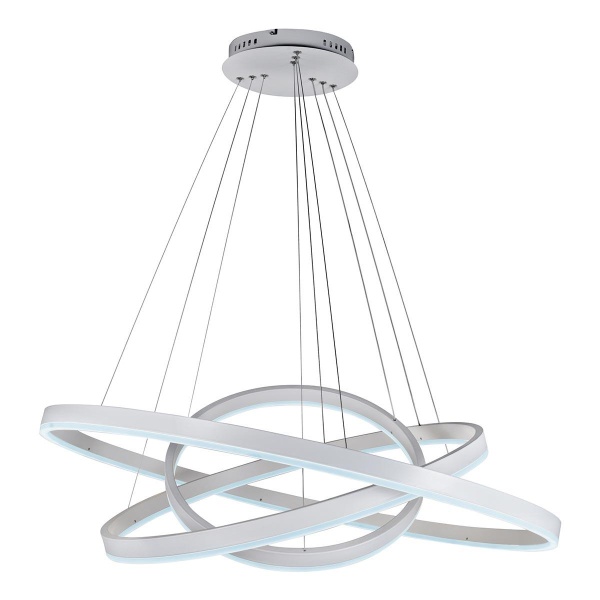 Подвесной светодиодный светильник iLedex Orion LZ-230-1 114W WH