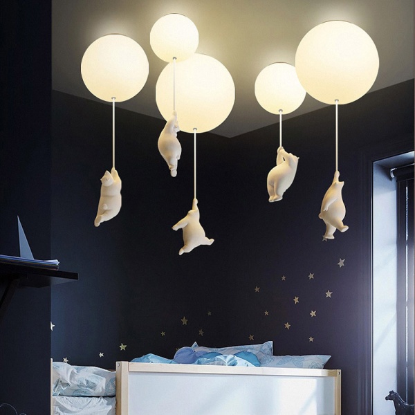 Потолочный светильник Imperium Loft Wasty E D25 191738-23