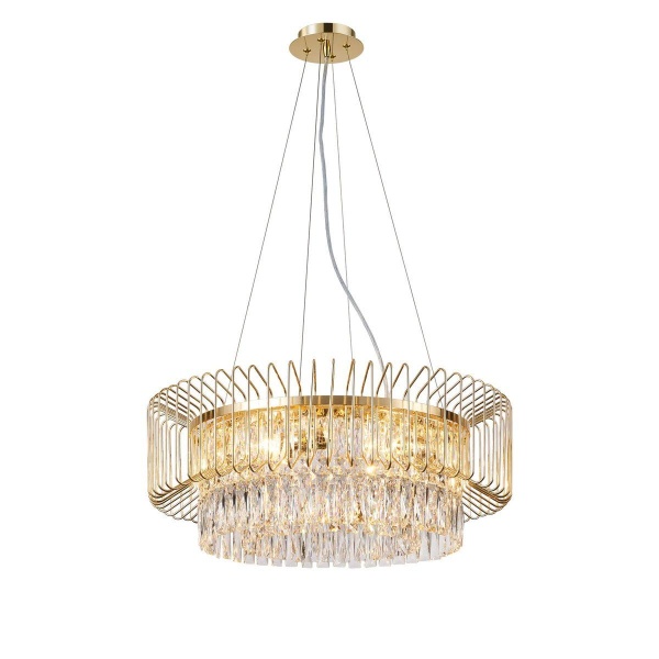 Подвесная люстра Favourite Subito 4779-6P