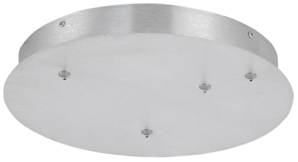 Потолочная чаша Stilfort 4005/11/04CB для 4 колец