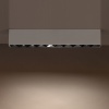 Накладной светильник Nowodvorski Midi Led White 10053